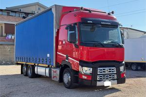 Renault t460 e6 centinato mt 7.45 2015 intarder