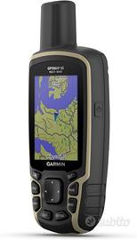 Garmin GPSMAP 65s Multi-Band GPS Outdoor
