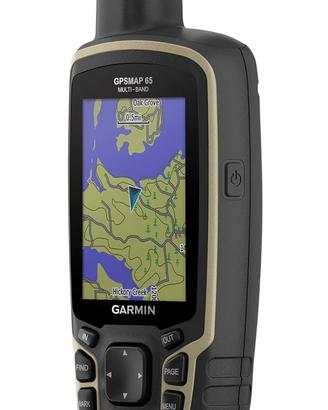 Garmin GPSMAP 65s Multi-Band GPS Outdoor