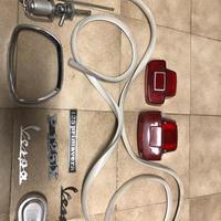Carter Vespa GL -Fanale Siem- Pezzi GL