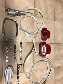 Carter Vespa GL -Fanale Siem- Pezzi GL