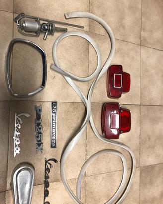 Carter Vespa GL -Fanale Siem- Pezzi GL