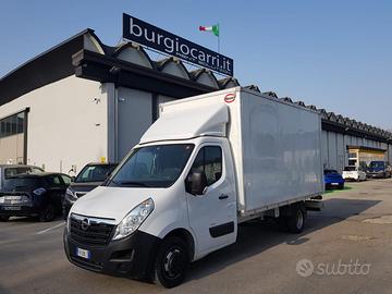 Opel movano 2.3 130cv E6 sponda idraulica allumino