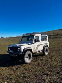 Land rover Defender 300tdi