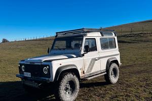 Land rover Defender 300tdi