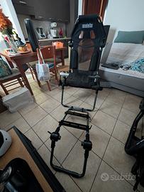 Postazione Next Level Racing F-GT Lite