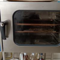 forno a gas Electrolux 6 teglie 