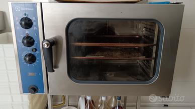 forno a gas Electrolux 6 teglie 