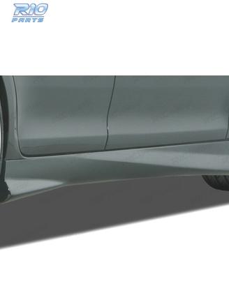 MINIGONNELATERALI AUDI A3 8PA SPORTBACK 03-08 LOO