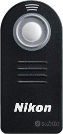 Nikon ML L3 telecomando infrarossi