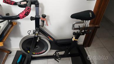 spinning 