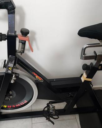 spinning 