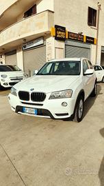 Bmw X3 xDrive20d Futura
