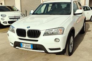 Bmw X3 xDrive20d Futura