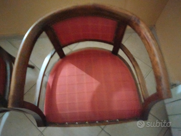 Poltrone d epoca