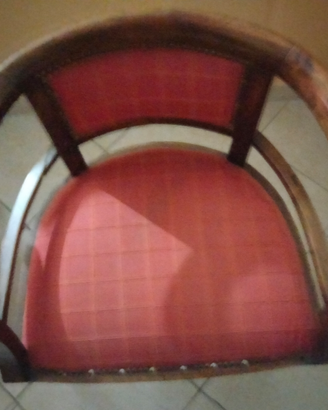 Poltrone d epoca