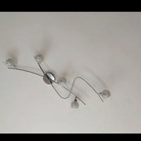 Lampadario a sfere