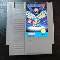 CARTUCCIA MEGA MAN 3  - Nintendo NES 1985  NES-038