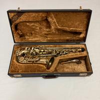 Sax Contralto Selmer Super Action 80 Serie II