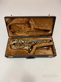 Sax Contralto Selmer Super Action 80 Serie II