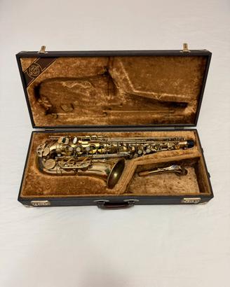 Sax Contralto Selmer Super Action 80 Serie II