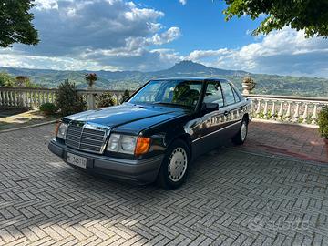 Mercedes 200e 1990 57000km benzina impianto GPL