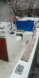 Imbarcazione fiart valiant 630 con motore suzuki 1