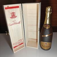 Spumante spagnolo Gold Castellblanch Cava