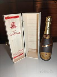 Spumante spagnolo Gold Castellblanch Cava