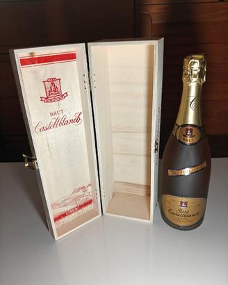 Spumante spagnolo Gold Castellblanch Cava