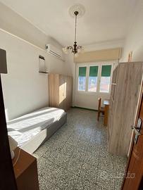 Camere singole - Via Rockfeller