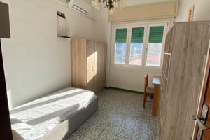 Camere singole - Via Rockfeller