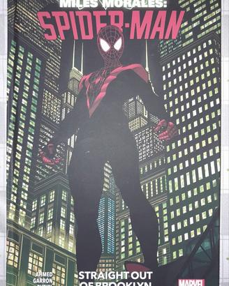 MILES MORALES Volumi