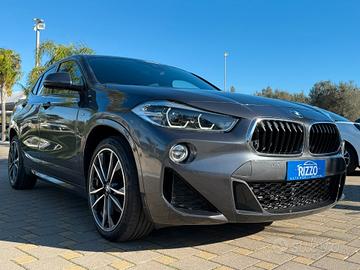 Bmw X2 sDrive18d Msport auto Sedili Integrali M Sp