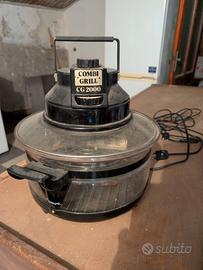 Combi grill GC2000