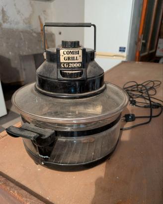 Combi grill GC2000