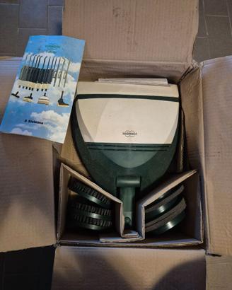 Vorwerk Folletto Pulilux PL 510 Lucidatrice