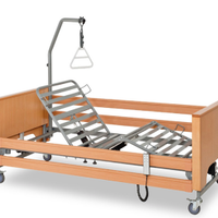 Letto ortopedico elettrico