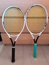 coppia racchette tennis Head Graphene 360+ Speed S