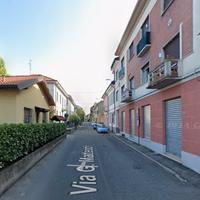 Trilocale con due camere e giardino privato