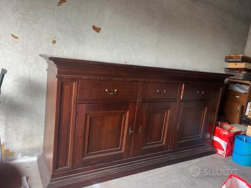 Madia da ingresso salotto alta qualità