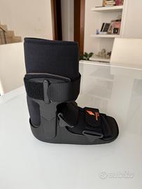 Tutore a Stivaletto Rigido Basso per Caviglia