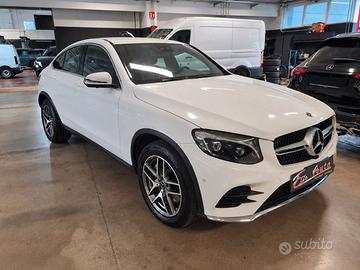Mercedes-benz GLC 250 d 4Matic AMG Premium