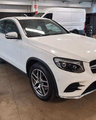 Mercedes-benz GLC 250 d 4Matic AMG Premium