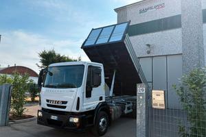 Iveco Eurocargo 160E25 Ribaltabile Trilat NUOVO