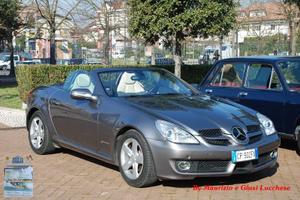 Slk 200 compressor cat