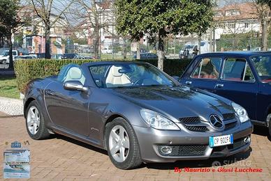 Slk 200 compressor cat