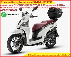 Sym Symphony ST 125 - CI TROVIAMO AL CENTRO COMMER