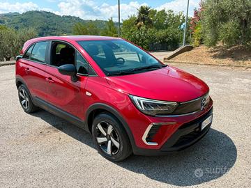 OPEL Crossland 1.2 S&S Edition 83Cv E6D - 2022