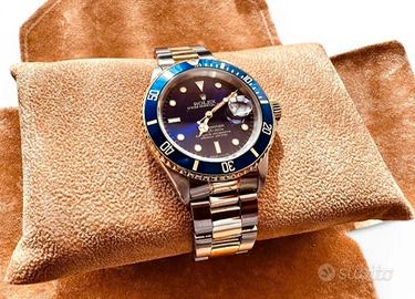 Rolex Submariner 16613 Bluesy 92